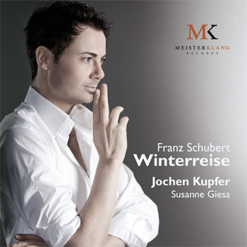 Cover Schubert Winterreise